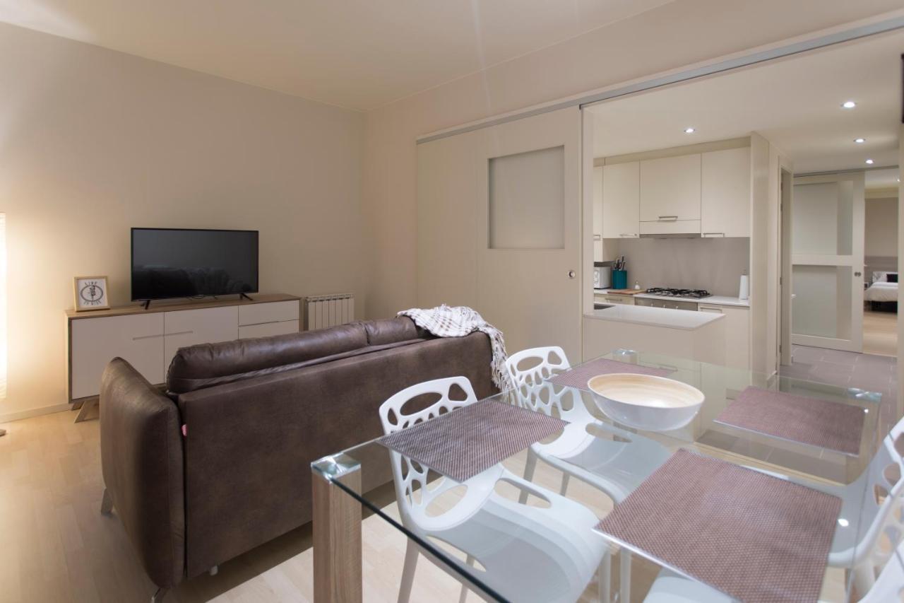 Bravissimo Cort Reial-3A Apartment Girona Luaran gambar