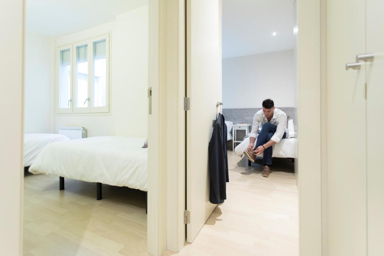 Bravissimo Cort Reial-3A Apartment Girona Luaran gambar